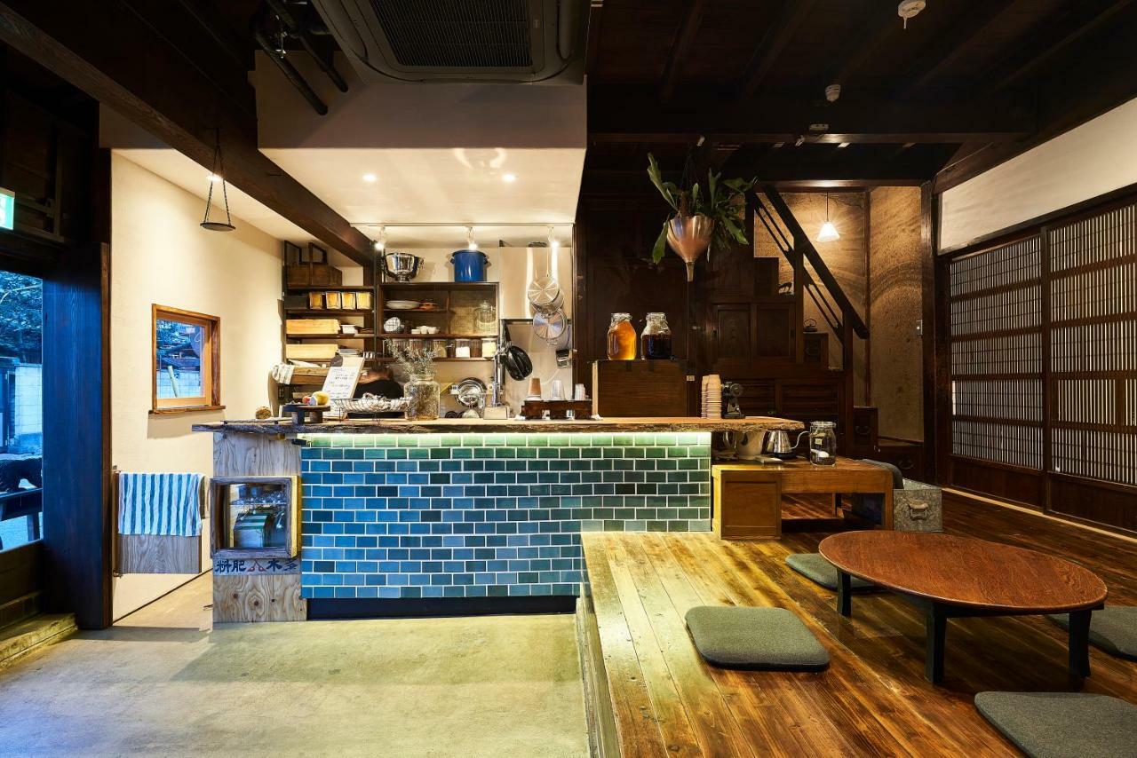 ちゃぶだい Guesthouse,Cafe&Bar Kawagoe  Exterior foto