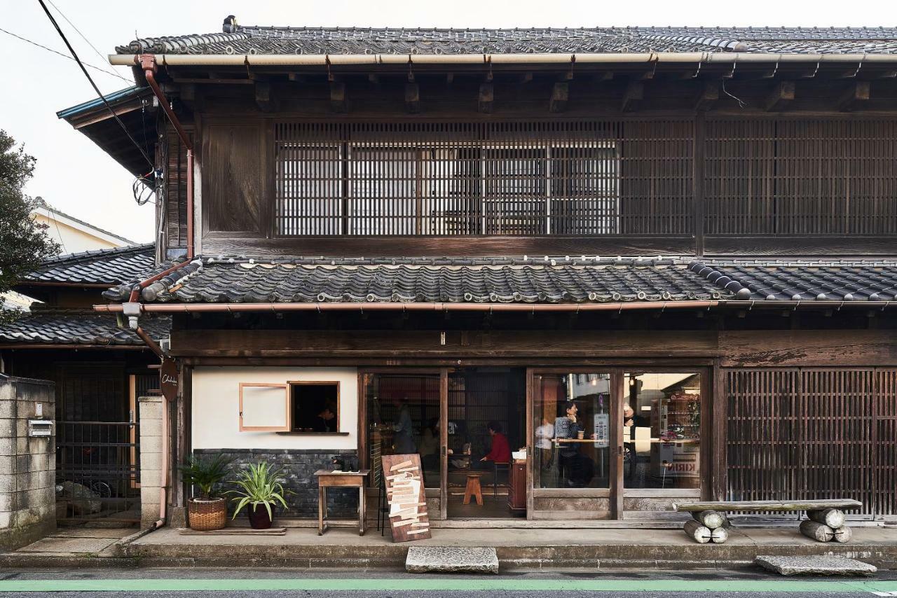 ちゃぶだい Guesthouse,Cafe&Bar Kawagoe  Exterior foto