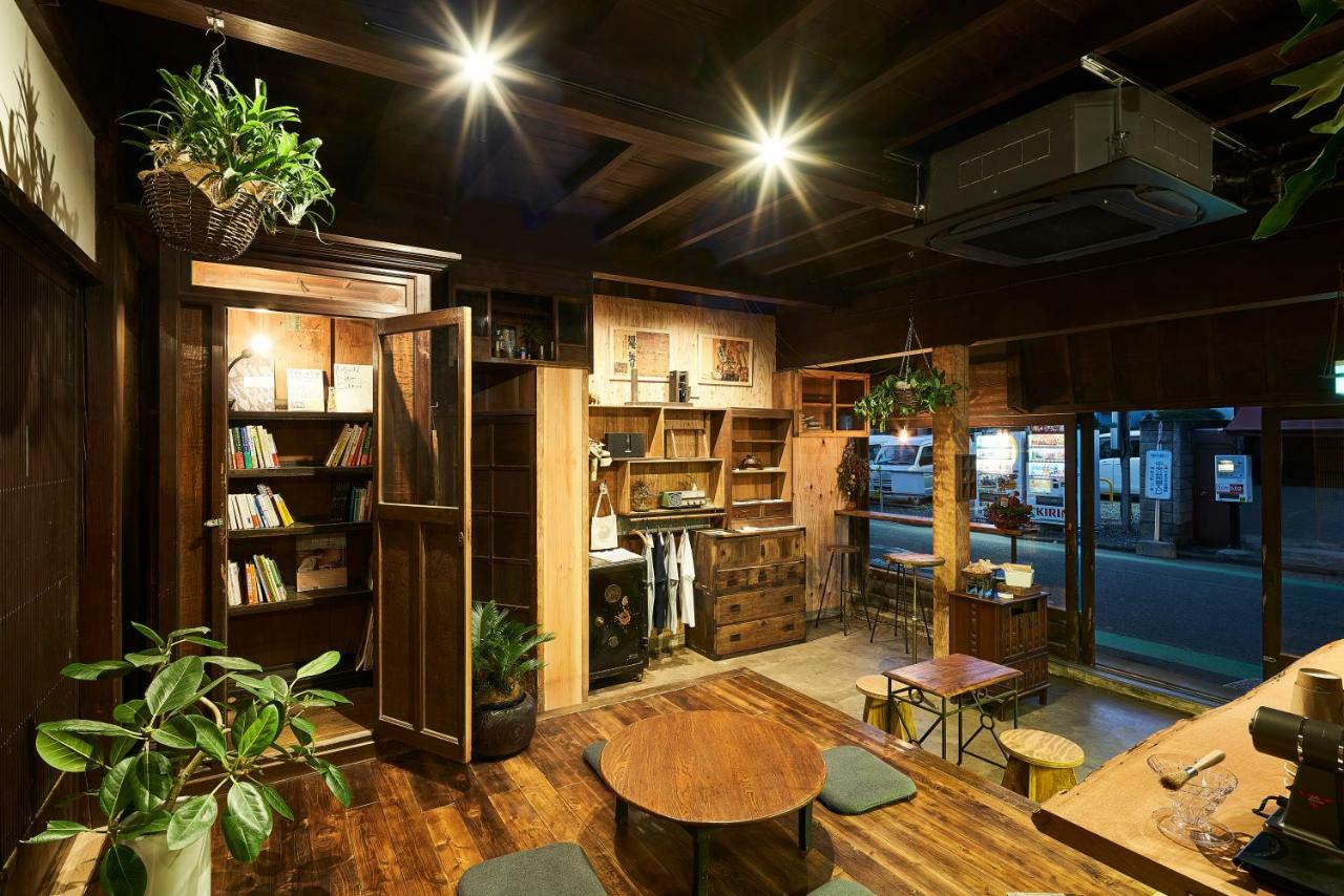 ちゃぶだい Guesthouse,Cafe&Bar Kawagoe  Exterior foto